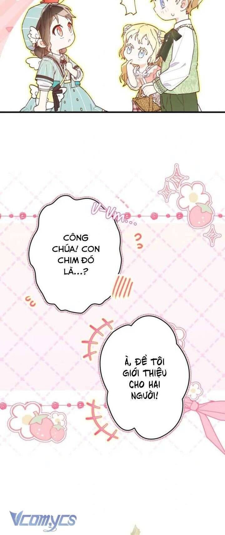 Kiếp Này Em Sẽ Không Sống Dưới Cái Bóng Của Người Chị Song Sinh Chapter 8 - Trang 2