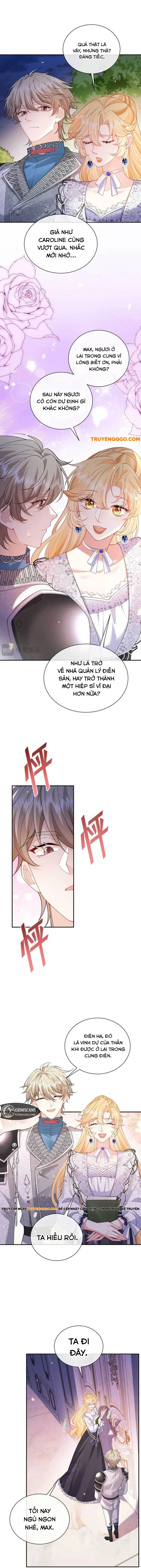Kiếp Này, Ta Bỏ Vai Nữ Hoàng Phản Diện Chapter 24 - Trang 2