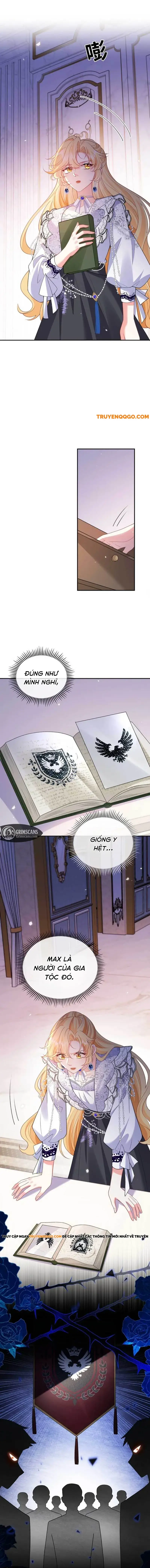 Kiếp Này, Ta Bỏ Vai Nữ Hoàng Phản Diện Chapter 24 - Trang 2