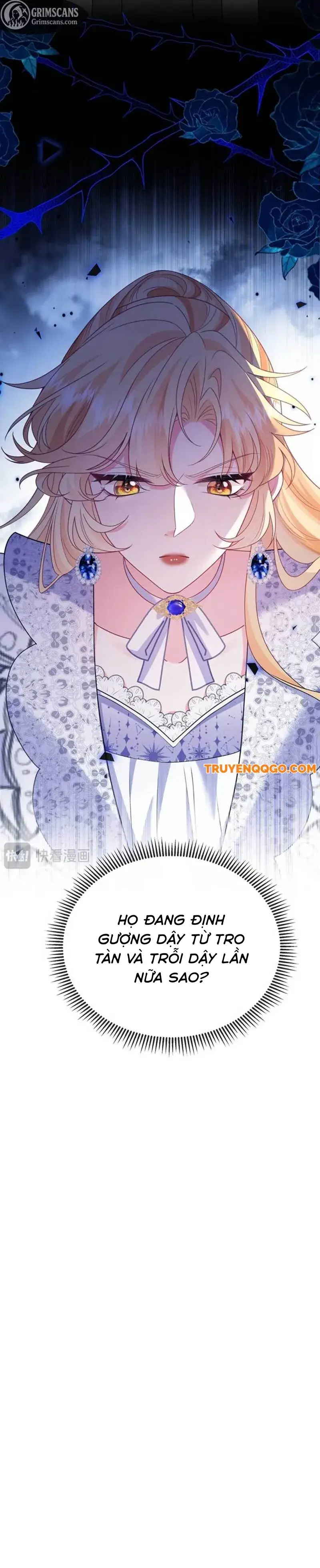 Kiếp Này, Ta Bỏ Vai Nữ Hoàng Phản Diện Chapter 24 - Trang 2
