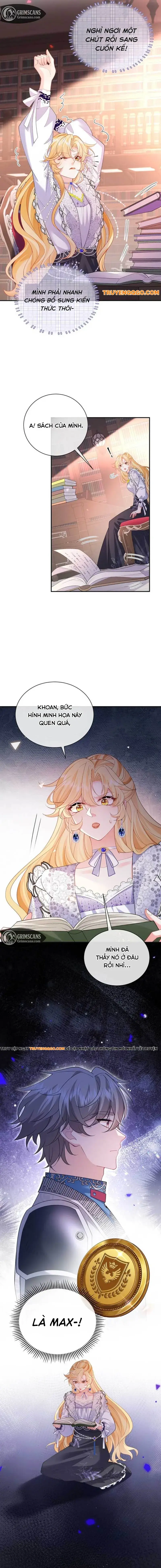 Kiếp Này, Ta Bỏ Vai Nữ Hoàng Phản Diện Chapter 24 - Trang 2