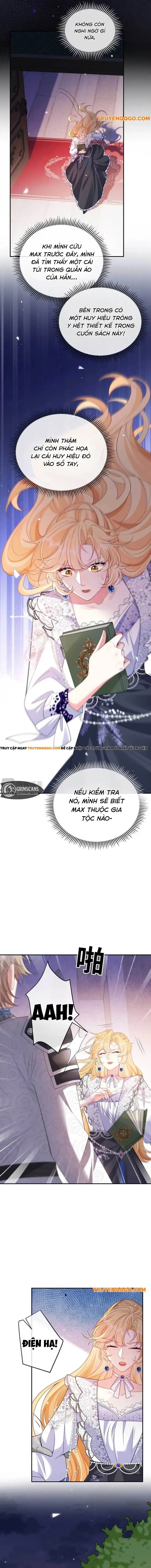 Kiếp Này, Ta Bỏ Vai Nữ Hoàng Phản Diện Chapter 24 - Trang 2