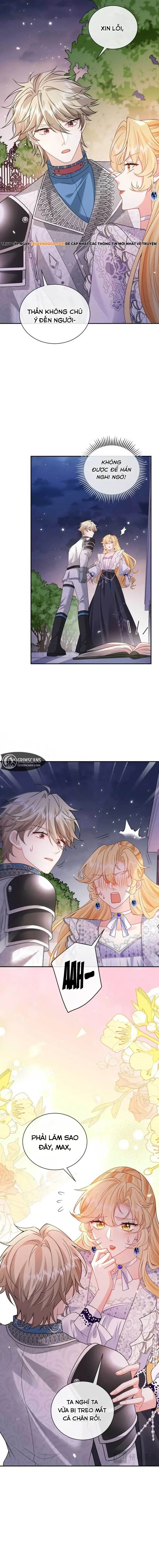 Kiếp Này, Ta Bỏ Vai Nữ Hoàng Phản Diện Chapter 24 - Trang 2