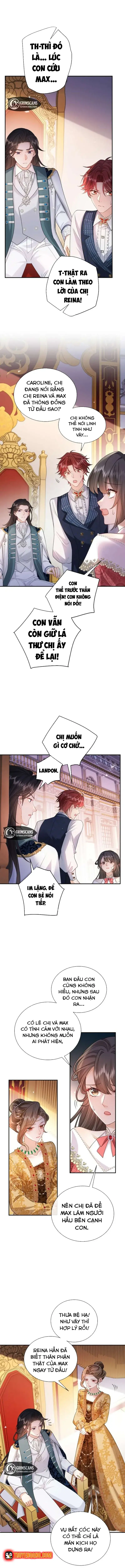 Kiếp Này, Ta Bỏ Vai Nữ Hoàng Phản Diện Chapter 30 - Trang 2