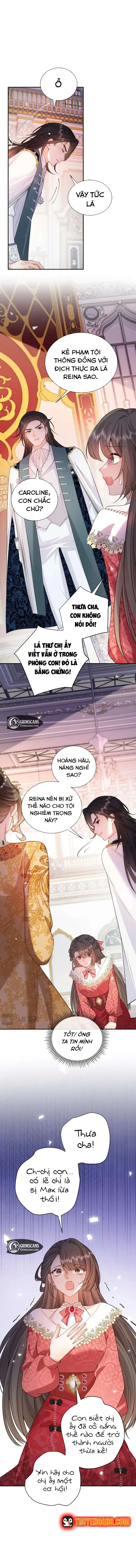 Kiếp Này, Ta Bỏ Vai Nữ Hoàng Phản Diện Chapter 30 - Trang 2
