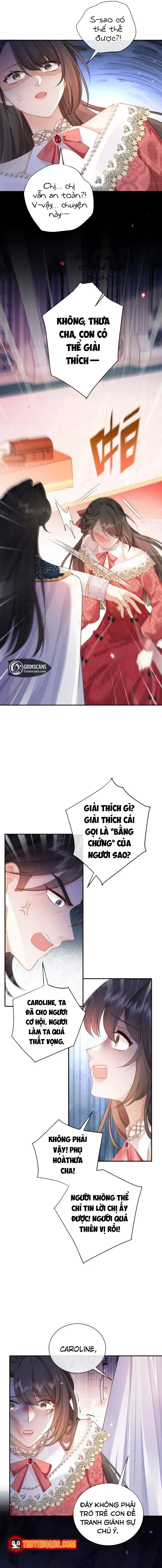 Kiếp Này, Ta Bỏ Vai Nữ Hoàng Phản Diện Chapter 30 - Trang 2