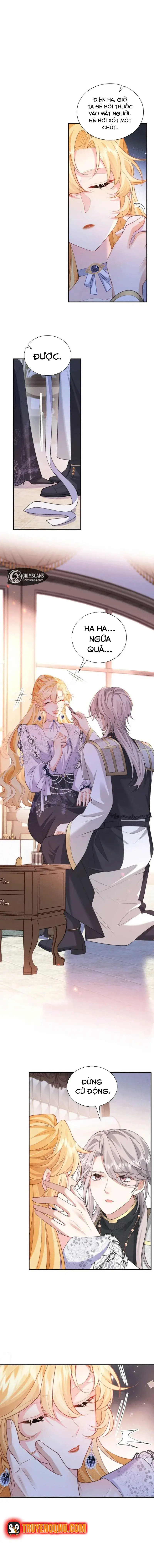 Kiếp Này, Ta Bỏ Vai Nữ Hoàng Phản Diện Chapter 30 - Trang 2