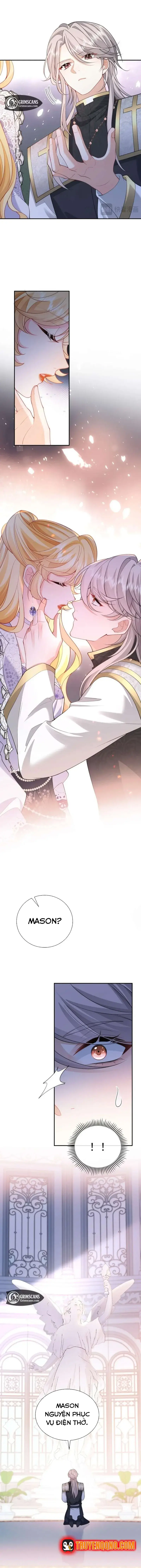 Kiếp Này, Ta Bỏ Vai Nữ Hoàng Phản Diện Chapter 30 - Trang 2