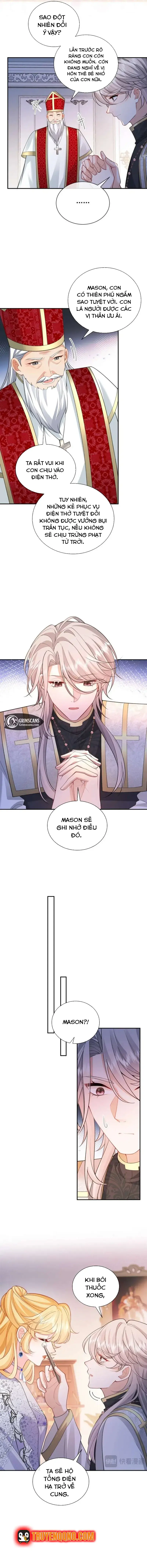 Kiếp Này, Ta Bỏ Vai Nữ Hoàng Phản Diện Chapter 30 - Trang 2