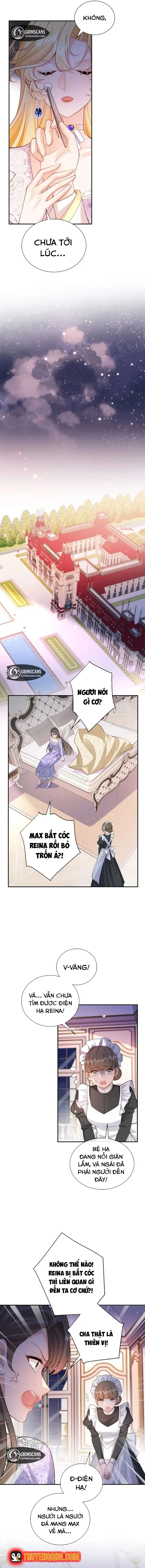 Kiếp Này, Ta Bỏ Vai Nữ Hoàng Phản Diện Chapter 30 - Trang 2