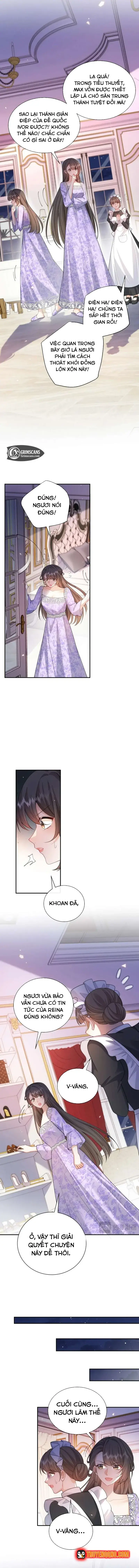 Kiếp Này, Ta Bỏ Vai Nữ Hoàng Phản Diện Chapter 30 - Trang 2