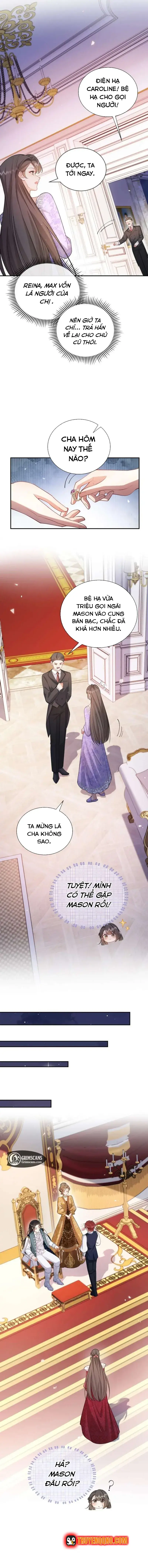 Kiếp Này, Ta Bỏ Vai Nữ Hoàng Phản Diện Chapter 30 - Trang 2