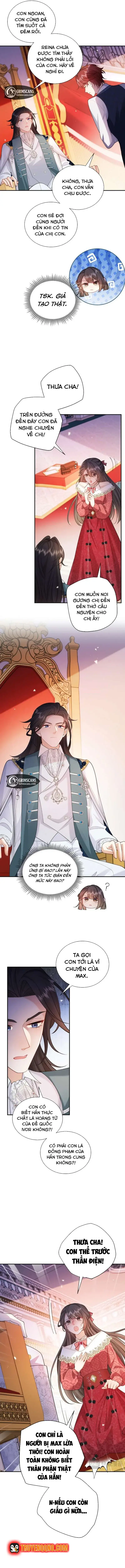 Kiếp Này, Ta Bỏ Vai Nữ Hoàng Phản Diện Chapter 30 - Trang 2