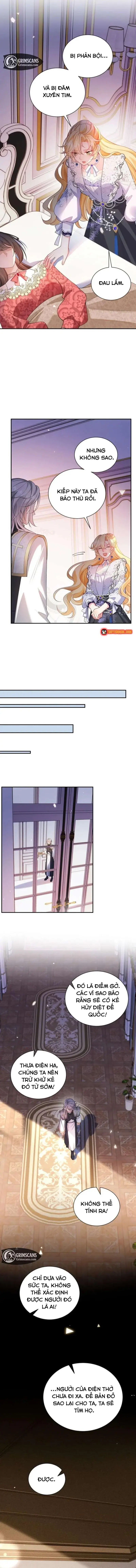 Kiếp Này, Ta Bỏ Vai Nữ Hoàng Phản Diện Chapter 31 - Trang 2