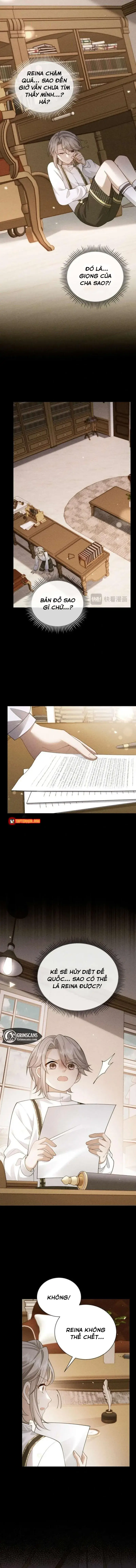 Kiếp Này, Ta Bỏ Vai Nữ Hoàng Phản Diện Chapter 31 - Trang 2