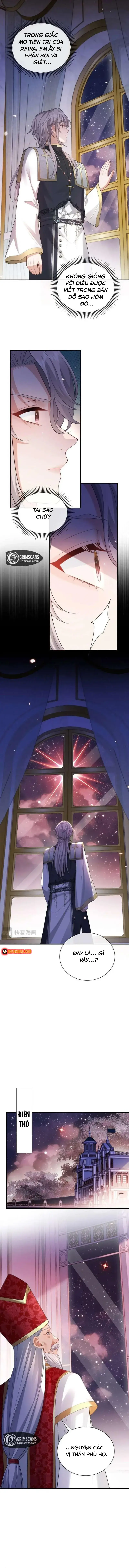Kiếp Này, Ta Bỏ Vai Nữ Hoàng Phản Diện Chapter 31 - Trang 2