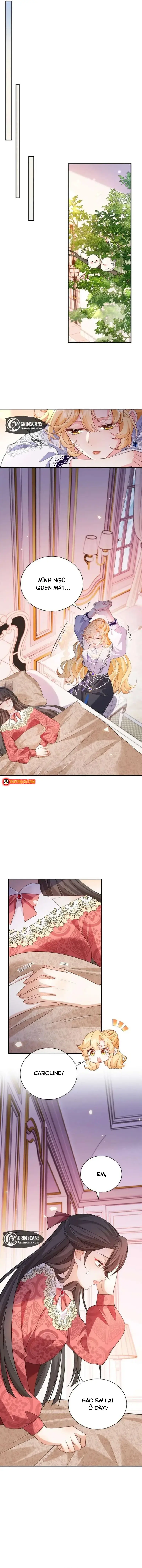 Kiếp Này, Ta Bỏ Vai Nữ Hoàng Phản Diện Chapter 31 - Trang 2