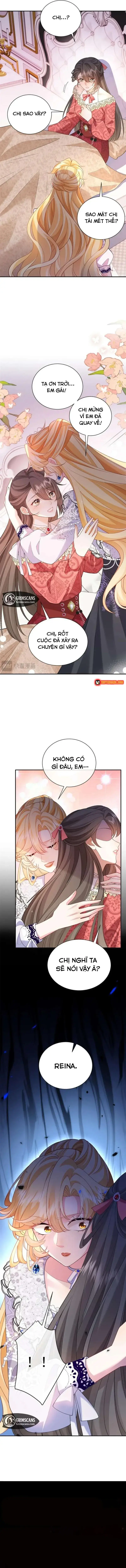 Kiếp Này, Ta Bỏ Vai Nữ Hoàng Phản Diện Chapter 31 - Trang 2