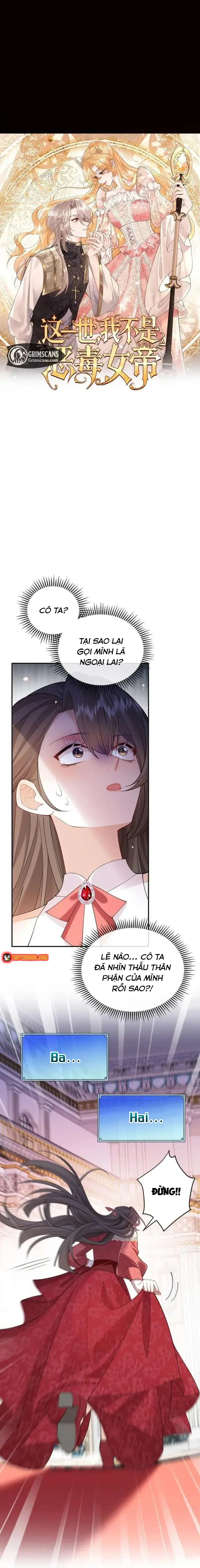 Kiếp Này, Ta Bỏ Vai Nữ Hoàng Phản Diện Chapter 31 - Trang 2