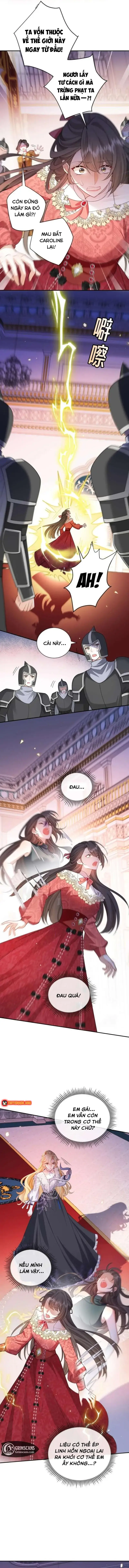 Kiếp Này, Ta Bỏ Vai Nữ Hoàng Phản Diện Chapter 31 - Trang 2