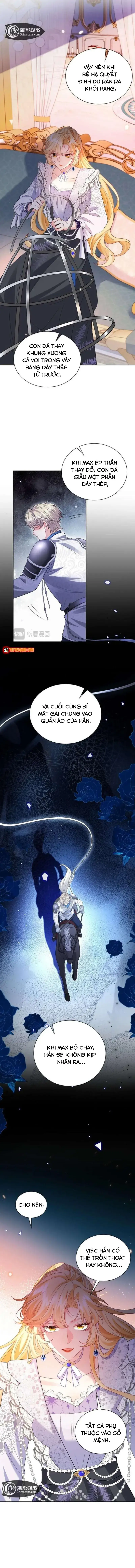 Kiếp Này, Ta Bỏ Vai Nữ Hoàng Phản Diện Chapter 31 - Trang 2