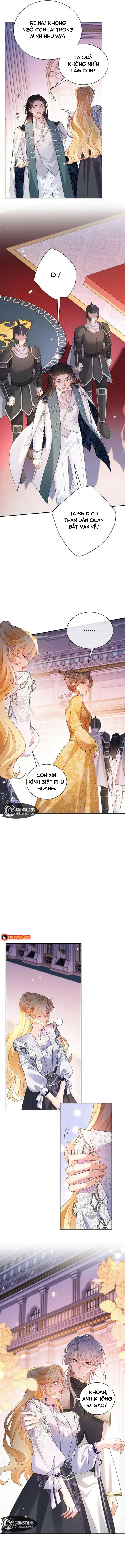Kiếp Này, Ta Bỏ Vai Nữ Hoàng Phản Diện Chapter 31 - Trang 2