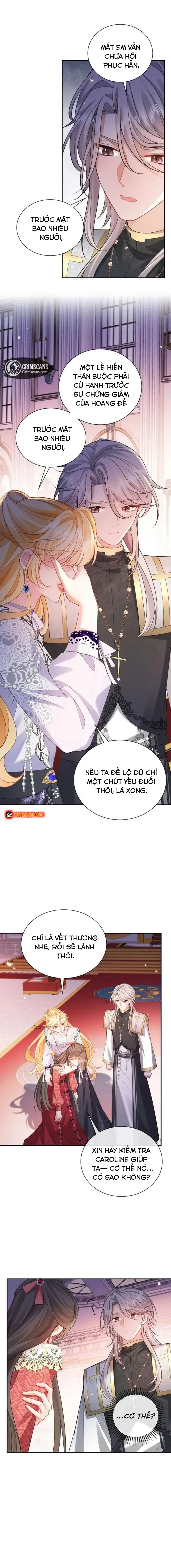 Kiếp Này, Ta Bỏ Vai Nữ Hoàng Phản Diện Chapter 31 - Trang 2