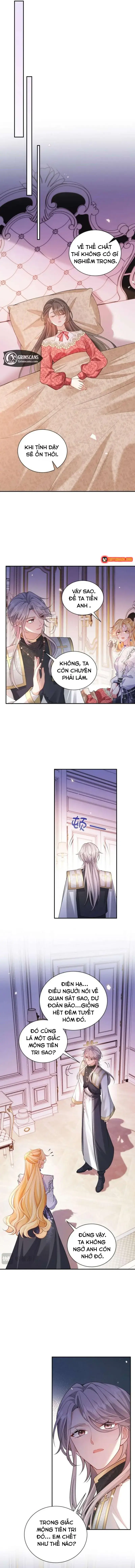 Kiếp Này, Ta Bỏ Vai Nữ Hoàng Phản Diện Chapter 31 - Trang 2