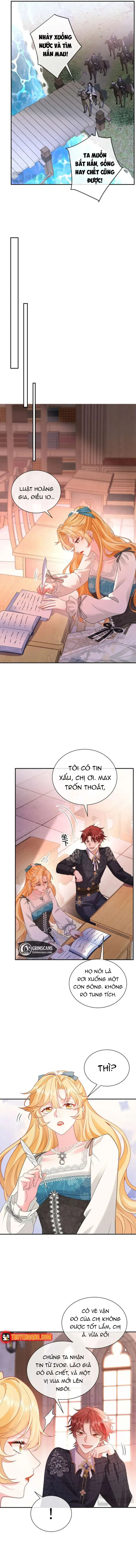 Kiếp Này, Ta Bỏ Vai Nữ Hoàng Phản Diện Chapter 32.1 - Trang 2