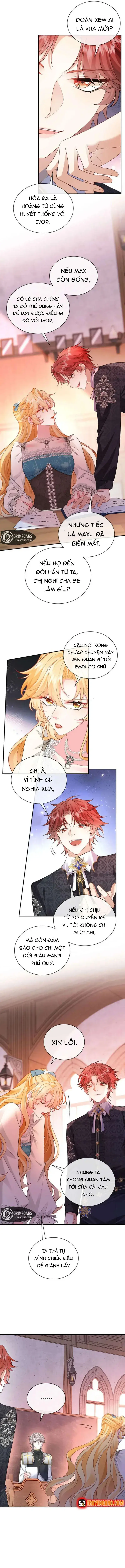 Kiếp Này, Ta Bỏ Vai Nữ Hoàng Phản Diện Chapter 32.1 - Trang 2