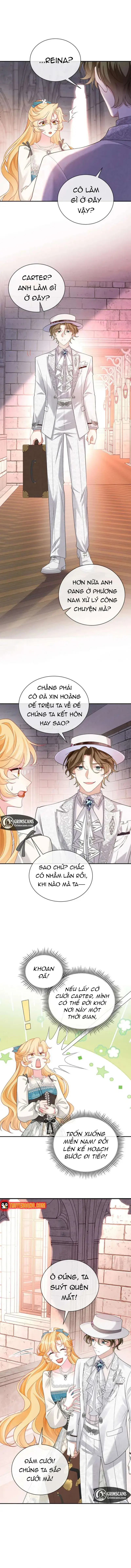 Kiếp Này, Ta Bỏ Vai Nữ Hoàng Phản Diện Chapter 32.1 - Trang 2
