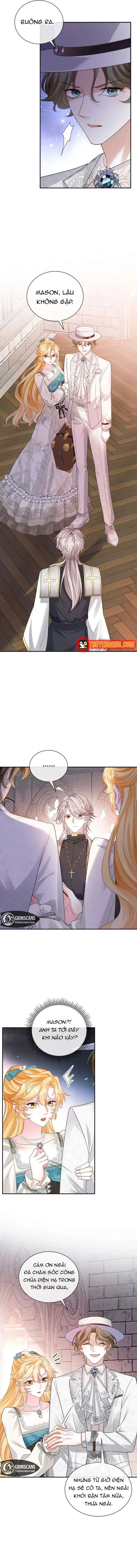 Kiếp Này, Ta Bỏ Vai Nữ Hoàng Phản Diện Chapter 32.1 - Trang 2