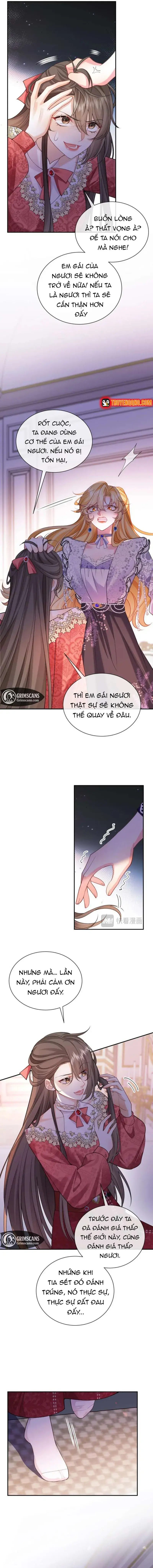 Kiếp Này, Ta Bỏ Vai Nữ Hoàng Phản Diện Chapter 32.1 - Trang 2