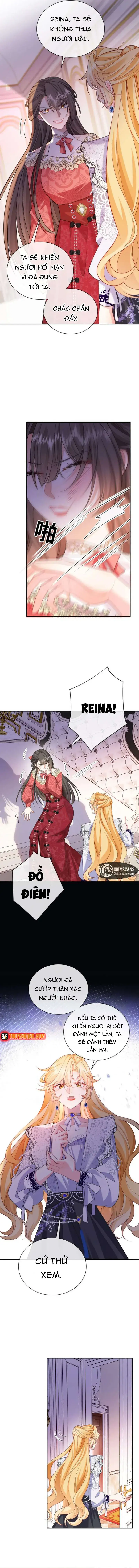 Kiếp Này, Ta Bỏ Vai Nữ Hoàng Phản Diện Chapter 32.1 - Trang 2
