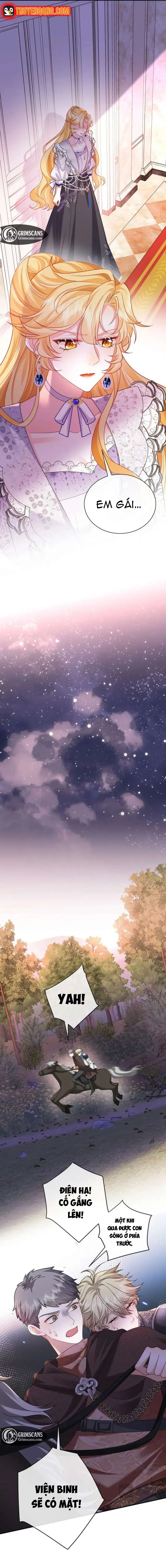 Kiếp Này, Ta Bỏ Vai Nữ Hoàng Phản Diện Chapter 32.1 - Trang 2