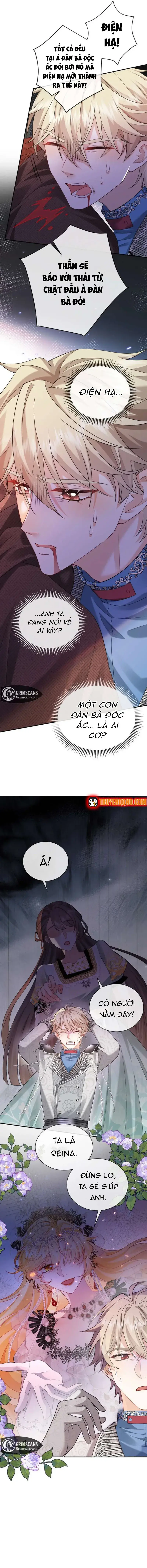 Kiếp Này, Ta Bỏ Vai Nữ Hoàng Phản Diện Chapter 32.1 - Trang 2