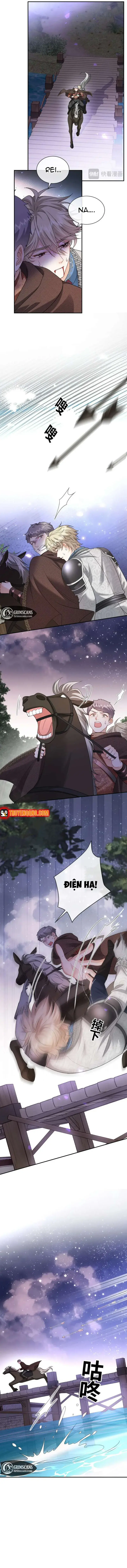 Kiếp Này, Ta Bỏ Vai Nữ Hoàng Phản Diện Chapter 32.1 - Trang 2