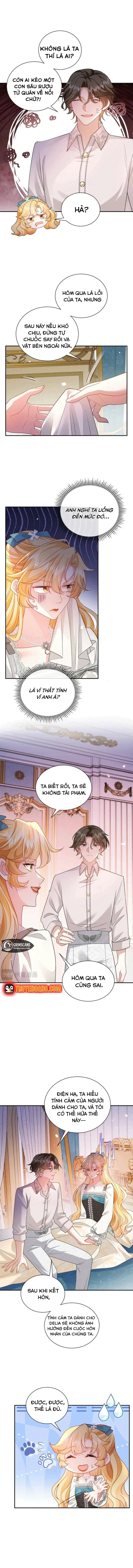 Kiếp Này, Ta Bỏ Vai Nữ Hoàng Phản Diện Chapter 33 - Trang 2