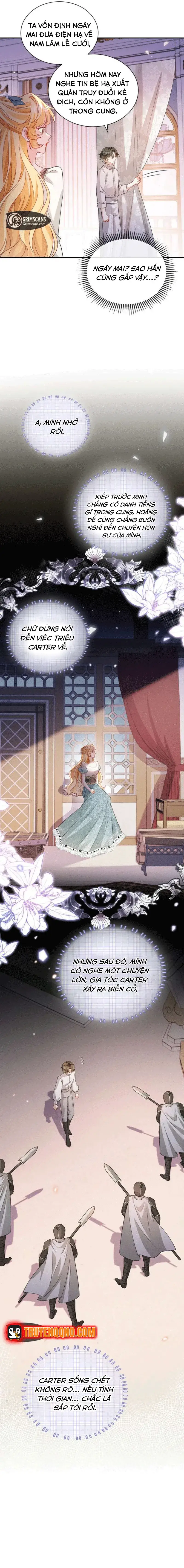 Kiếp Này, Ta Bỏ Vai Nữ Hoàng Phản Diện Chapter 33 - Trang 2