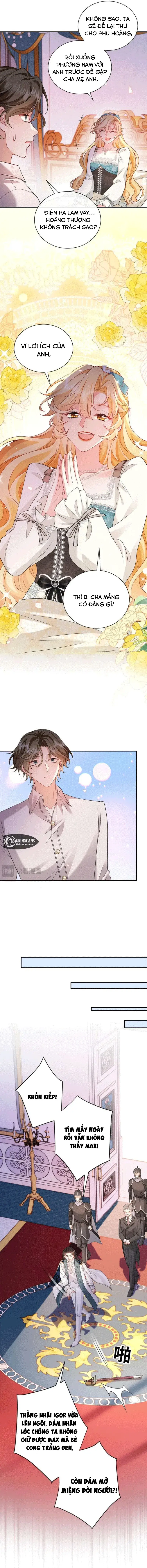 Kiếp Này, Ta Bỏ Vai Nữ Hoàng Phản Diện Chapter 33 - Trang 2