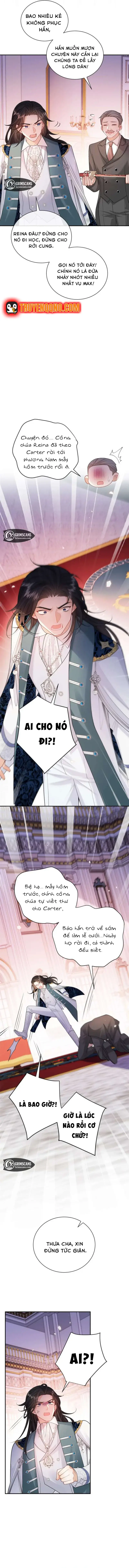 Kiếp Này, Ta Bỏ Vai Nữ Hoàng Phản Diện Chapter 33 - Trang 2