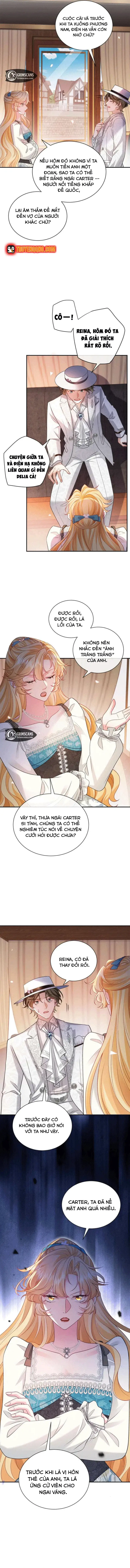 Kiếp Này, Ta Bỏ Vai Nữ Hoàng Phản Diện Chapter 33 - Trang 2