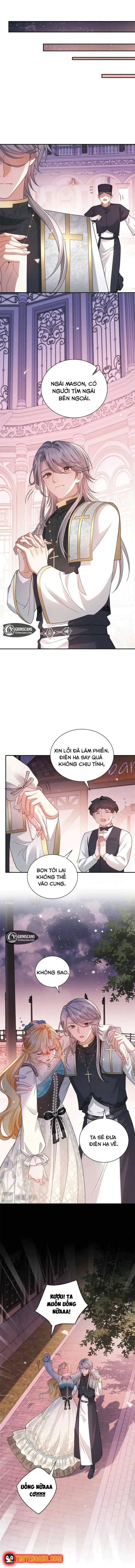 Kiếp Này, Ta Bỏ Vai Nữ Hoàng Phản Diện Chapter 33 - Trang 2