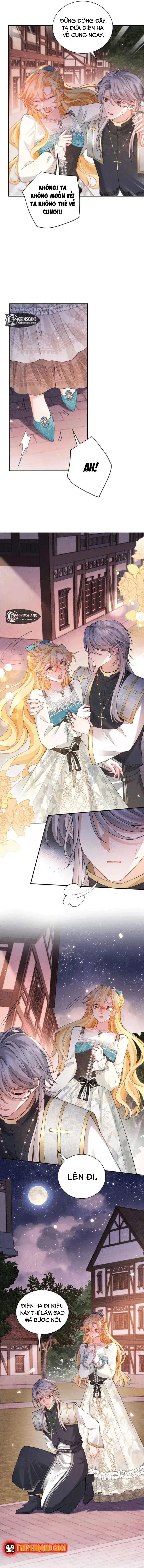 Kiếp Này, Ta Bỏ Vai Nữ Hoàng Phản Diện Chapter 33 - Trang 2