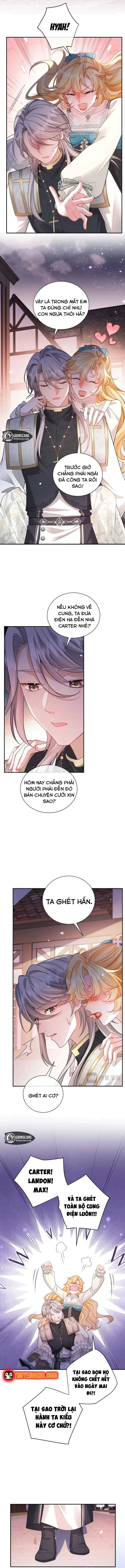 Kiếp Này, Ta Bỏ Vai Nữ Hoàng Phản Diện Chapter 33 - Trang 2