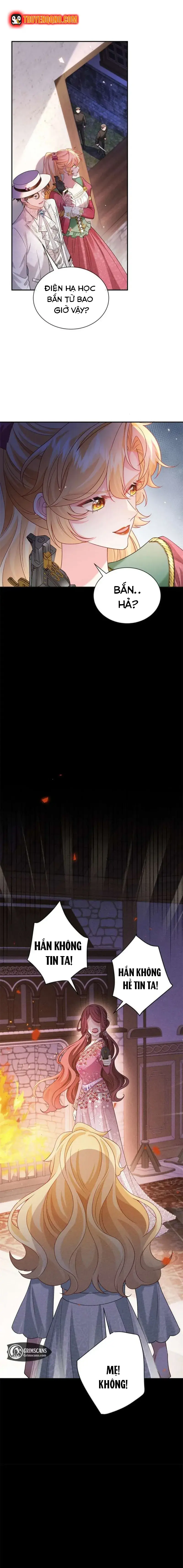 Kiếp Này, Ta Bỏ Vai Nữ Hoàng Phản Diện Chapter 34 - Trang 2