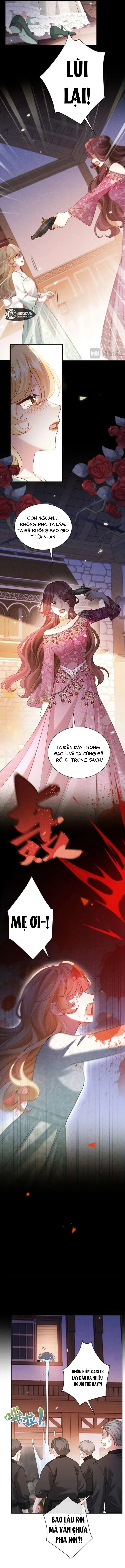 Kiếp Này, Ta Bỏ Vai Nữ Hoàng Phản Diện Chapter 34 - Trang 2