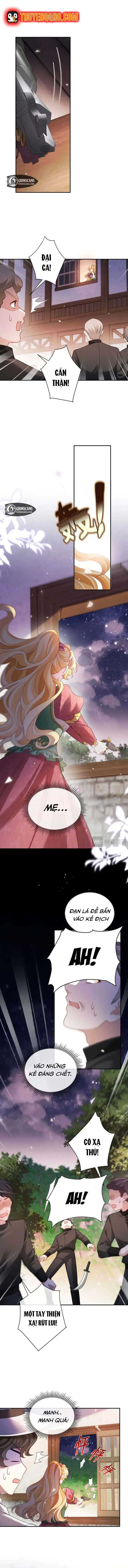 Kiếp Này, Ta Bỏ Vai Nữ Hoàng Phản Diện Chapter 34 - Trang 2