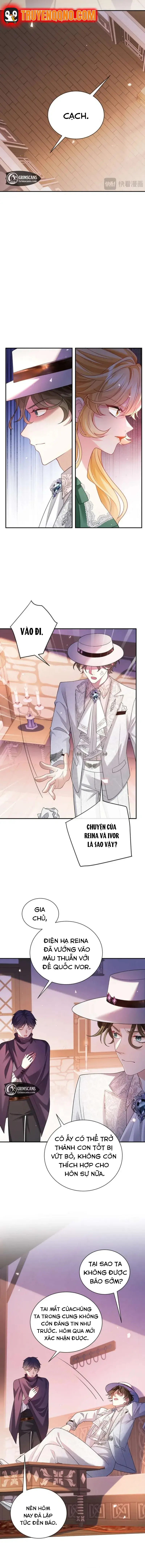 Kiếp Này, Ta Bỏ Vai Nữ Hoàng Phản Diện Chapter 34 - Trang 2