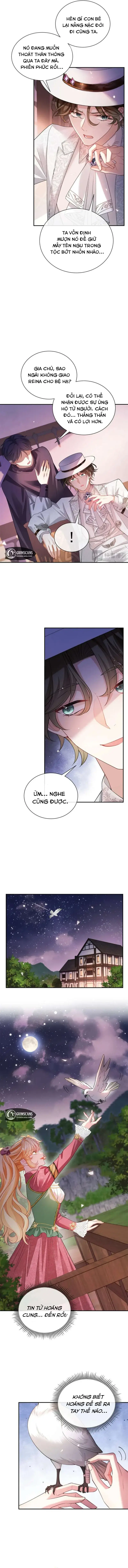 Kiếp Này, Ta Bỏ Vai Nữ Hoàng Phản Diện Chapter 34 - Trang 2